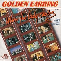 Cover Golden Earring - When The Lady Smiles