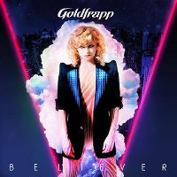 Cover Goldfrapp - Believer
