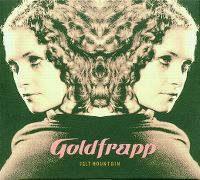 Cover Goldfrapp - Felt Mountain