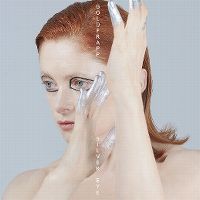 Cover Goldfrapp - Silver Eye