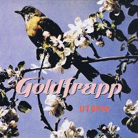 Cover Goldfrapp - Utopia