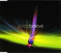 Cover Goldie - Believe