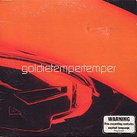 Cover Goldie - Temper Temper