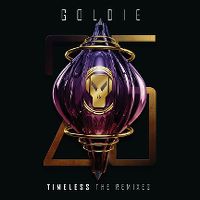 Cover Goldie - Timeless - The Remixes