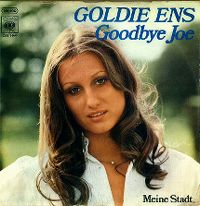 Cover Goldie Ens - Goodbye Joe