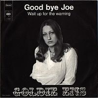 Cover Goldie Ens - Goodbye Joe