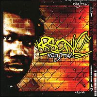 Cover Goldie feat. KRS One - Digital