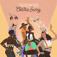 Cover Goldkimono - Electric Swing
