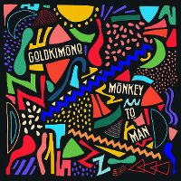 Cover Goldkimono - Monkey To Man