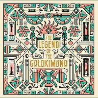 Cover Goldkimono - The Legend Of The Goldkimono