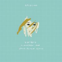 Cover GoldLink feat. Anderson .Paak - Unique (Louis Futon Remix)