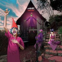 Cover Gorillaz - Cracker Island