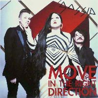 Cover Gossip - Move In The Right Direction