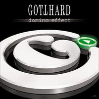 Cover Gotthard - Domino Effect