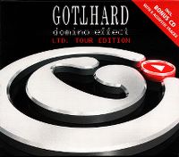 Cover Gotthard - Domino Effect
