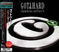 Cover Gotthard - Domino Effect