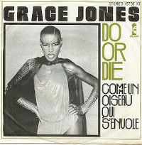 Cover Grace Jones - Do Or Die