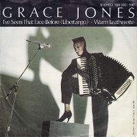 Cover Grace Jones - I've Seen That Face Before (Libertango)