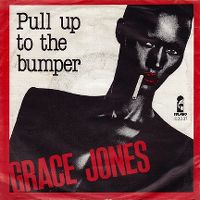 Cover Grace Jones - Pull Up To The Bumper