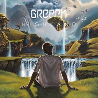 Cover GReeeN - Highland