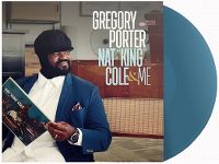 Cover Gregory Porter - Nat "King" Cole & Me