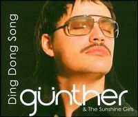 Cover Günther & The Sunshine Girls - Ding Dong Song