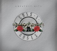 Cover Guns N' Roses - Greatest Hits