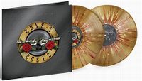 Cover Guns N' Roses - Greatest Hits