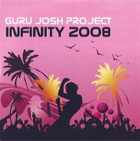 Cover Guru Josh Project - Infinity 2008