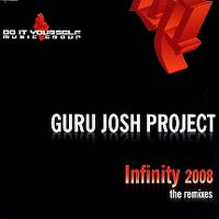 Cover Guru Josh Project - Infinity 2008
