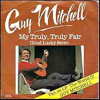 Guy Mitchell My Truly Truly Fair Hitparade Ch schweizer hitparade
