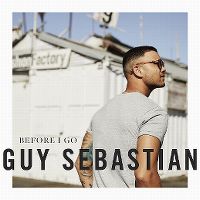 Cover Guy Sebastian - Before I Go