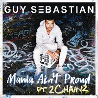 Cover Guy Sebastian feat. 2 Chainz - Mama Ain't Proud