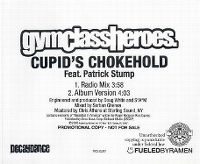 Cover Gym Class Heroes - Cupid's Chokehold