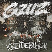 Cover Gzuz - Kreidebleich