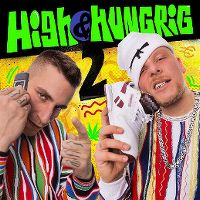 Cover Gzuz & Bonez MC - High & hungrig 2