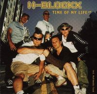 Cover H-Blockx - Time Of My Life