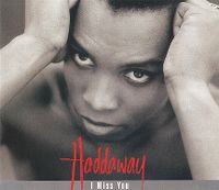 Cover Haddaway - I Miss You