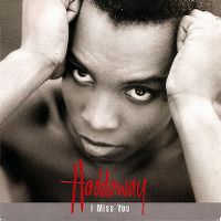 Cover Haddaway - I Miss You