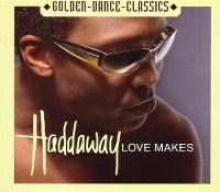 Cover Haddaway - Love Makes