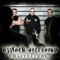 Cover Haftbefehl - Azzlack Stereotyp