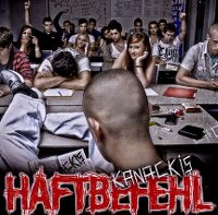Cover Haftbefehl - Kanackis