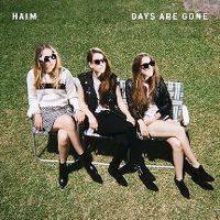 Cover Haim - Days Are Gone