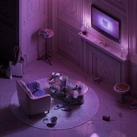 Cover Haiyti & Trettmann - Movie Star