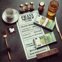 Cover Hakmadafack feat. Frsh - Frans Meijer