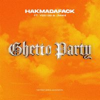 Cover Hakmadafack feat. Yssi SB & JMANI - Ghetto Party