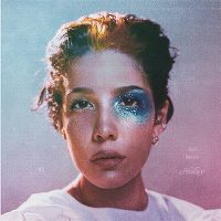 Cover Halsey - Manic