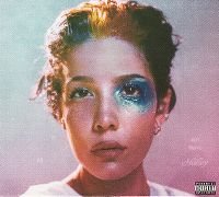 Cover Halsey - Manic