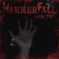 Cover HammerFall - Infected