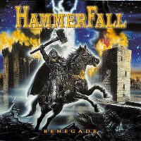 Cover HammerFall - Renegade